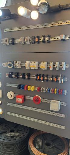 عکس بازرگانی مشعل