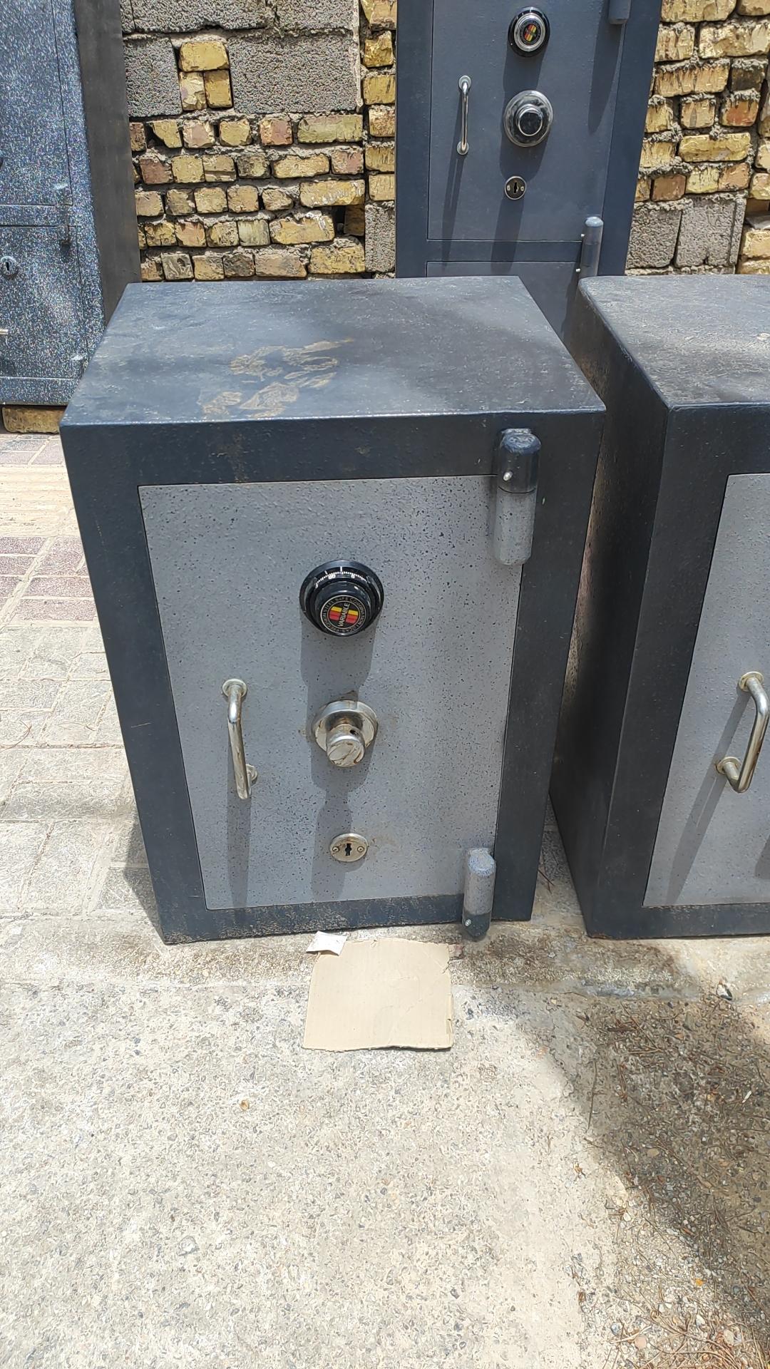 عکس تولید انواع گاوصندوق