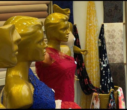 عکس قصر پارچه امیر مظفری