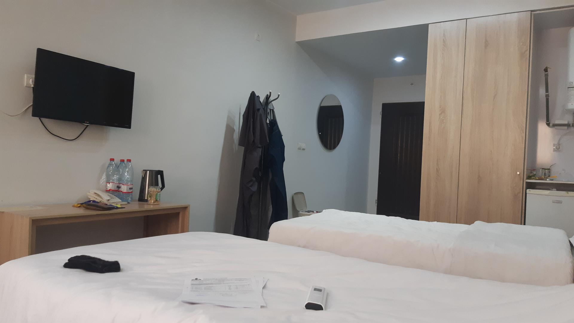 عکس هتل آپارتمان رمیله عسلویه