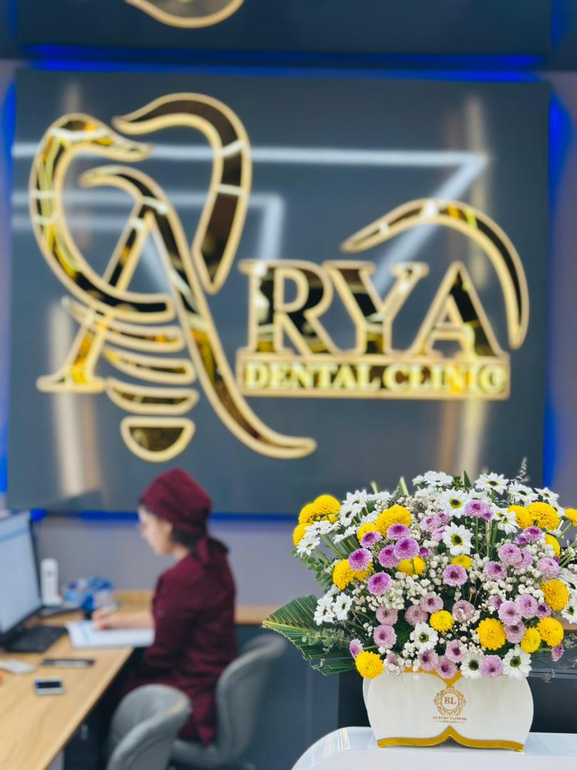 عکس کلینیک دندانپزشکی آریا 