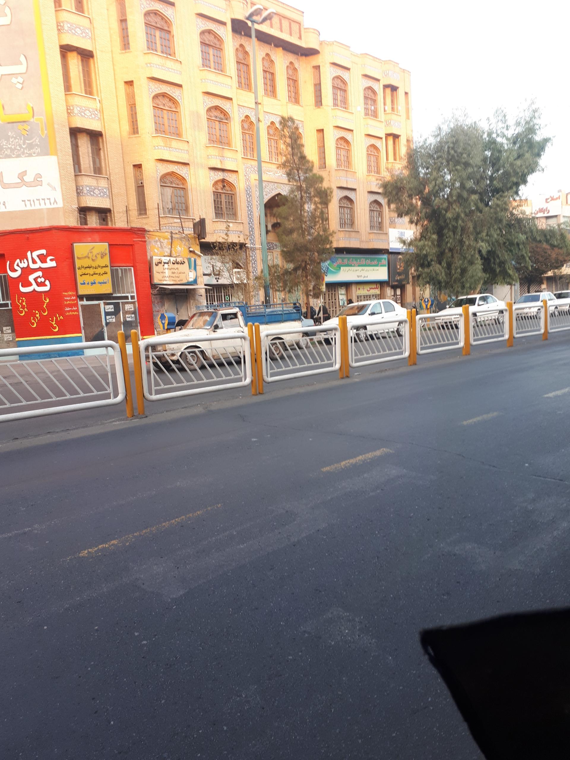 عکس مدرسه مبارکه شهابیه