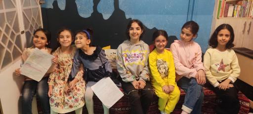 عکس سیبستان ادب و هنر رشت