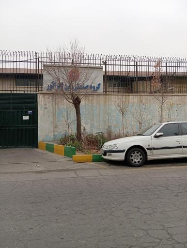 عکس کارخانه فن ژنراتور