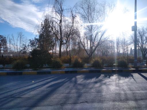 عکس پارک هفت راه