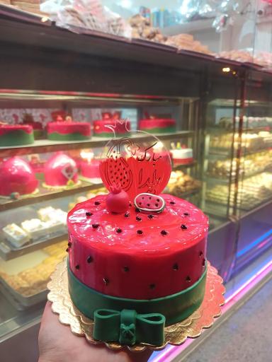 عکس قنادی فاخری اقدم