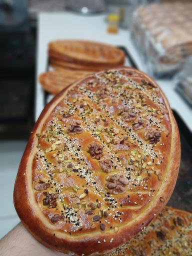 عکس قنادی فاخری اقدم