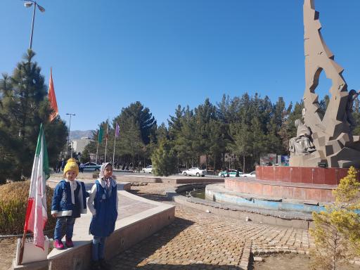 عکس میدان قدس