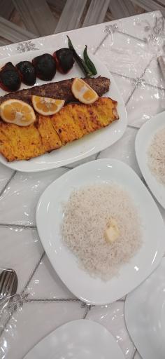 عکس رستوران دریا