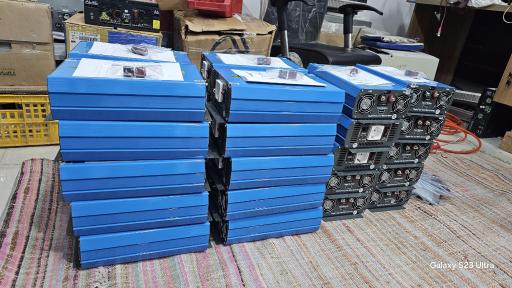 عکس تعمیرات اینورتر و سانورتر