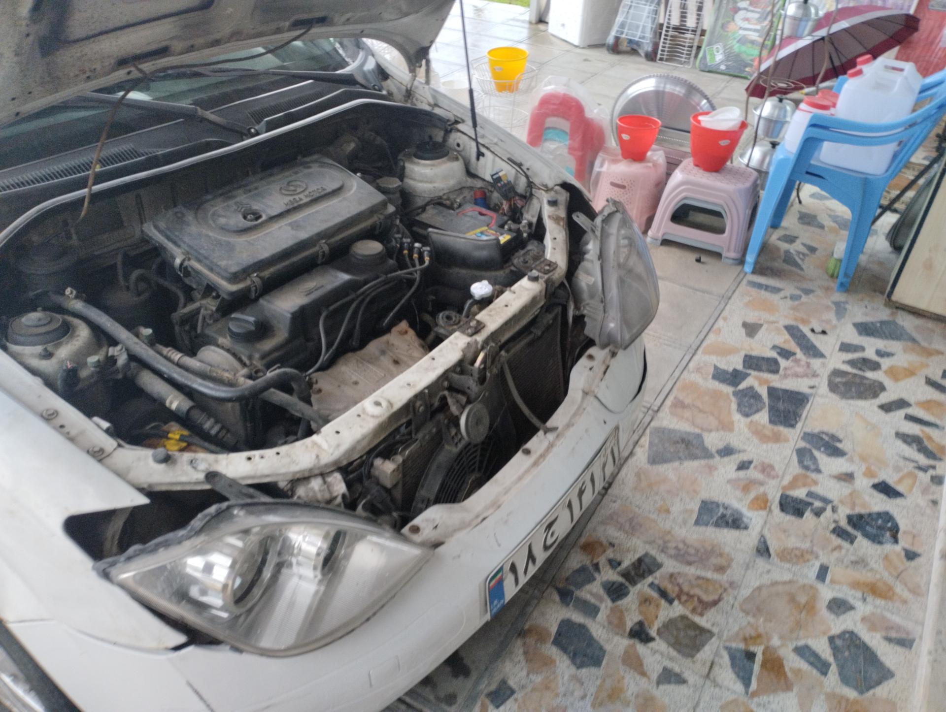 عکس برق خودرو سجاد