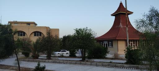 عکس دانشگاه آزاد اسلامی واحد داراب