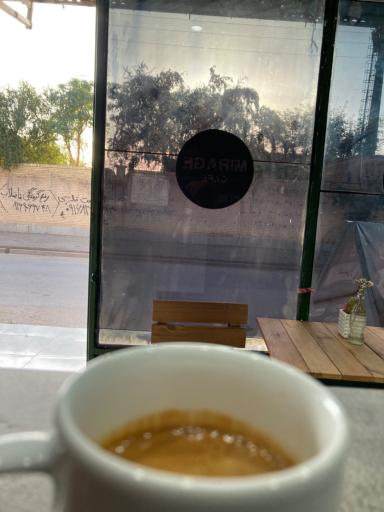 عکس کافه میراژ