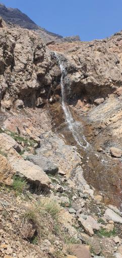 عکس آبشار افجه