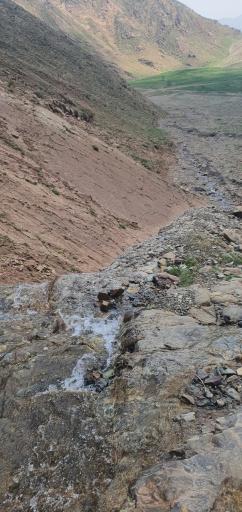 عکس آبشار افجه