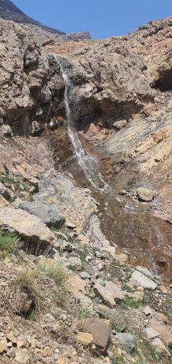 عکس آبشار افجه