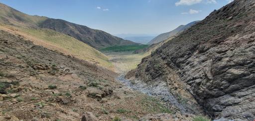 عکس آبشار افجه