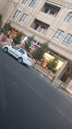 نوشت افزار و اسباب بازی رنگین کمان (شعبه ۲)