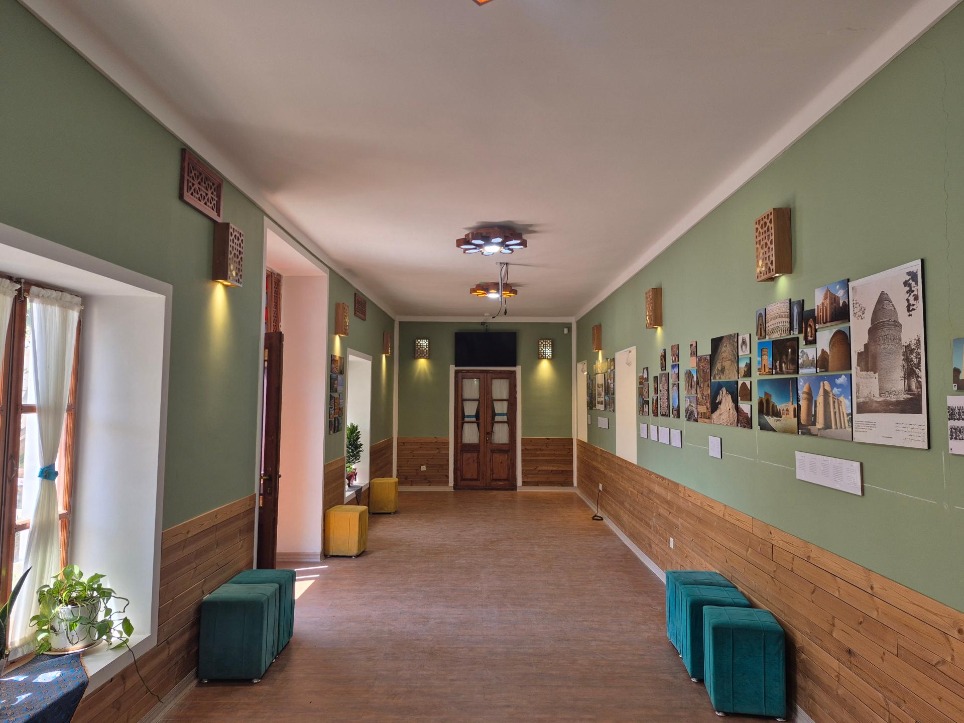 عکس خانه تسنیم دامغان