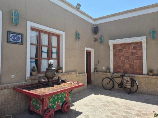 خانه تسنیم دامغان