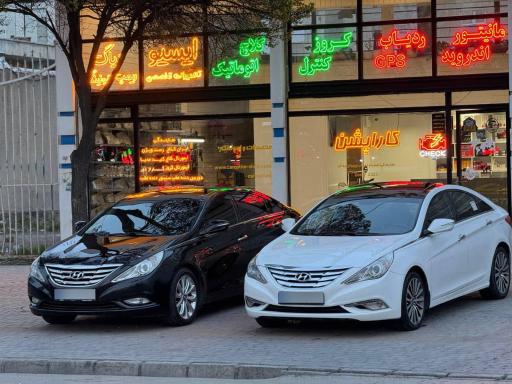 عکس کاراپشن نمایندگی اپشن خودرو