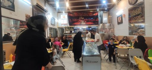 عکس اغذیه خلیج فارس 