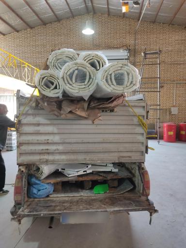 عکس کرکره بازار