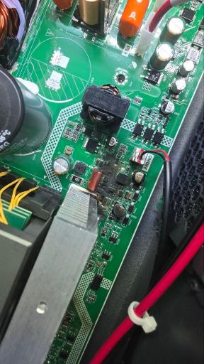 عکس تعمیرات اینورتر و سانورتر