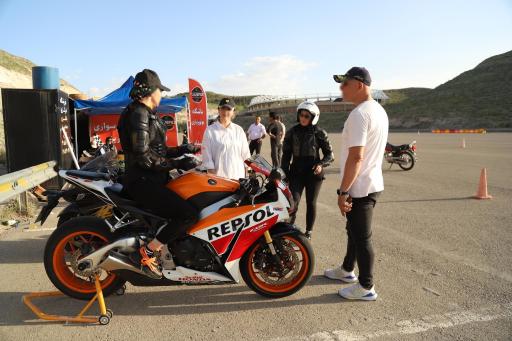 عکس باشگاه موتورسواری و اتومبیل رانی تبریز کلوب