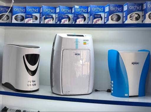 فروشگاه تصفیه آب آکواجوی