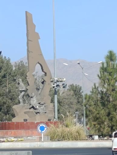 عکس میدان قدس