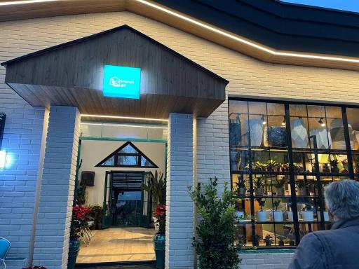 عکس خانه گل 