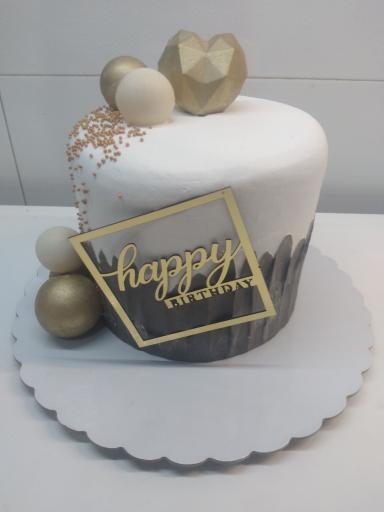 عکس کیک و شیرینی شقایق