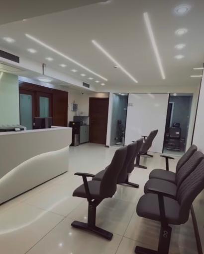 عکس آزمایشگاه پاتوبیولوژی مونا