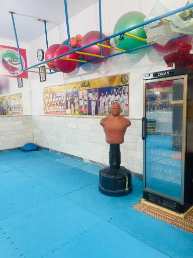 عکس باشگاه ورزشی صعود