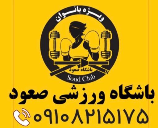 عکس باشگاه ورزشی صعود