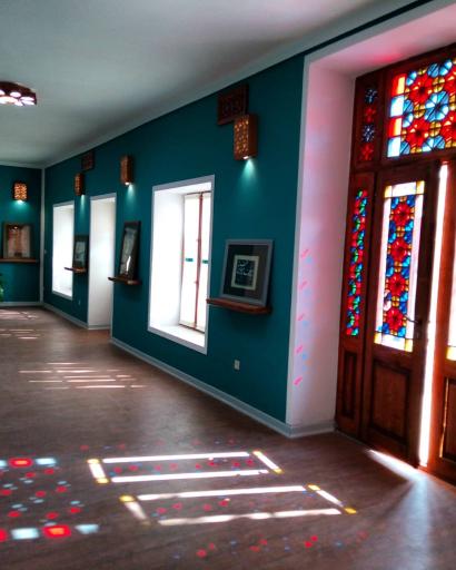 عکس خانه تسنیم دامغان