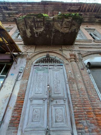 عکس مدرسه تاریخی دانشسرا