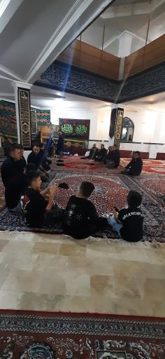 عکس مسجد حضرت زینب