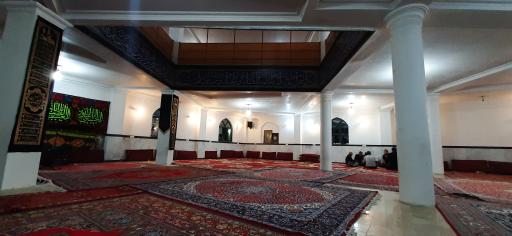 عکس مسجد حضرت زینب