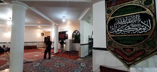 عکس مسجد حضرت زینب