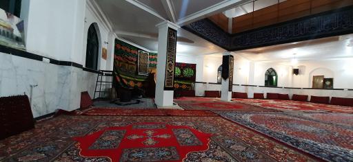 عکس مسجد حضرت زینب