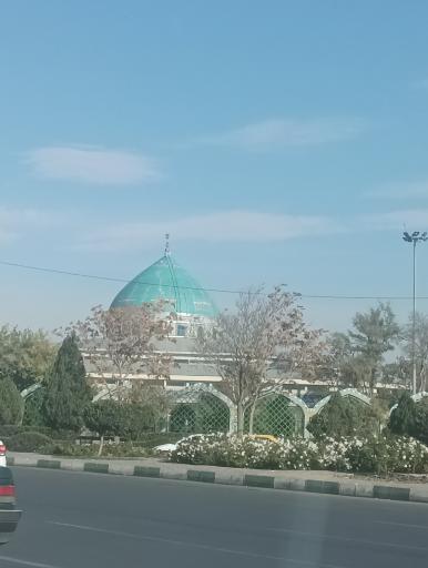 عکس مصلّی بیت المقدّس اراک