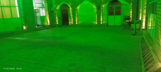 عکس مسجد تاریخی جامع علیا