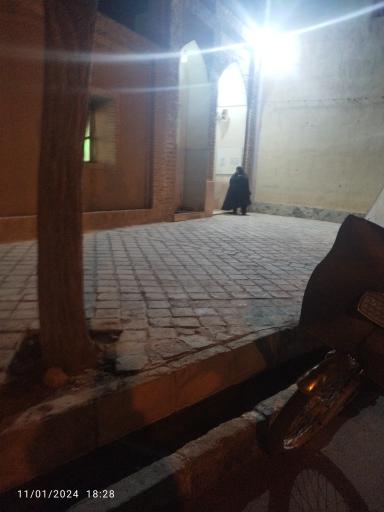 عکس مسجد تاریخی جامع علیا