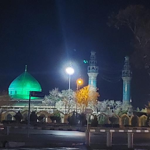 عکس مصلّی بیت المقدّس اراک