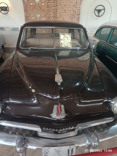 عکس موزه‌‌ خودروهای کلاسیک