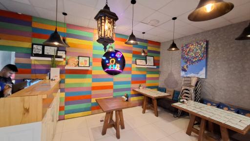 عکس فست فود بیگرد