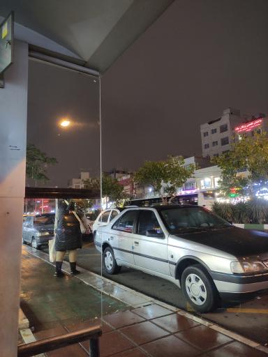 عکس  چهارراه میلاد