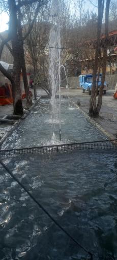 عکس رستوران باغ گیلاس